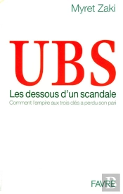 Ubs Les Dessous D'Un Scandale