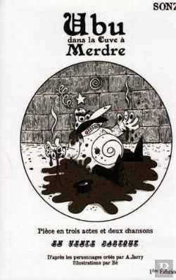 Bertrand.pt - Ubu Dans La Cuve À Merdre