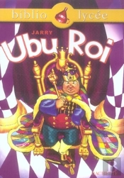 Ubu Roi ; Livre De L'Élève