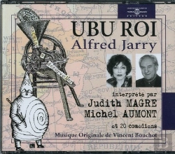Bertrand.pt - Ubu Roi ; Lu Par Judith Magre, Michel Aumont Et 20 Comédiens