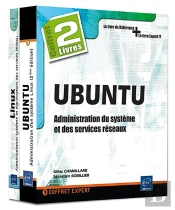Ubuntu - Coffret De 2 Livres : Administration Du Systeme Et Des Services Reseau