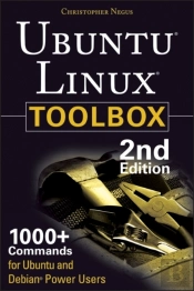 Ubuntu Linux Toolbox: 1000+ Commands For Power Users