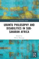 Ubuntu Philosophy And Disabilities In Sub-Saharan Africa