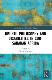 Ubuntu Philosophy And Disabilities In Sub-Saharan Africa