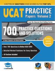 Ucat Practice Papers Volume Two