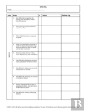 Ucc-Cl Assessment Booklets