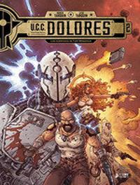 U.C.C. Dolores 02: Los Huerfanos De Fort Messaoud