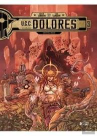U.C.C. Dolores 03: Cristal Rojo