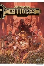 U.C.C. Dolores 03: Cristal Rojo