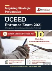 Uceed Entrance Exam 2021 10 Mock Test For Complete Preparation