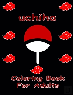 Bertrand.pt - Uchiha Coloring Book For Adults