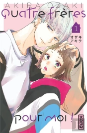 Uchino Otouto Domo Ga Sumimasen - Tome 1