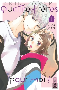 Bertrand.pt - Uchino Otouto Domo Ga Sumimasen - Tome 1