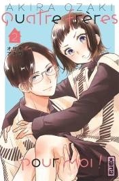 Uchino Otouto Domo Ga Sumimasen - Tome 2