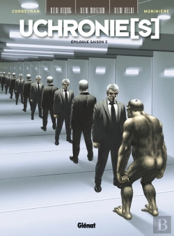 Bertrand.pt - Uchronie[S] : Épilogue Saison 2