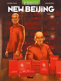 Bertrand.pt - Uchronie[S] - New Beijing Tome 3