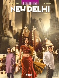 Bertrand.pt - Uchronie[S] - New Delhi Tome 1