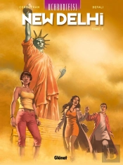 Uchronie[S] - New Delhi Tome 2