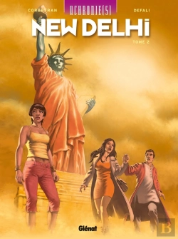 Bertrand.pt - Uchronie[S] - New Delhi Tome 2