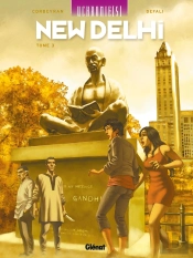 Uchronie[S] - New Delhi Tome 3