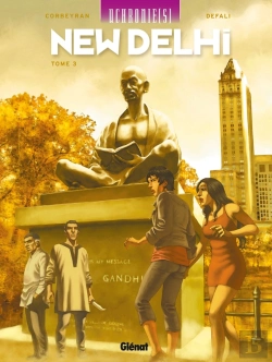 Bertrand.pt - Uchronie[S] - New Delhi Tome 3