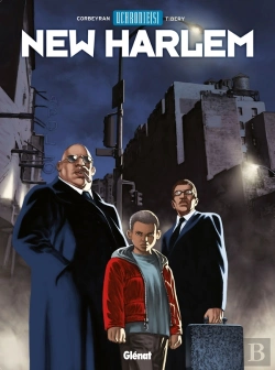Bertrand.pt - Uchronie(S) - New Harlem ; Coffret Tome 1 À Tome 3