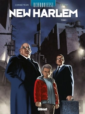 Uchronie[S] - New Harlem Tome  1 : Rapt