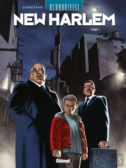 Bertrand.pt - Uchronie[S] - New Harlem Tome  1 : Rapt