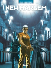 Uchronie[S] - New Harlem Tome 2 : Rétro-Cognition