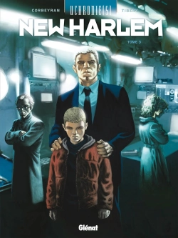 Bertrand.pt - Uchronie[S] - New Harlem Tome 3 : Révisionnisme