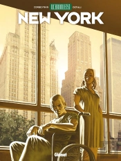 Uchronie(S) ; New York ; Coffret Tome 1 À Tome 3