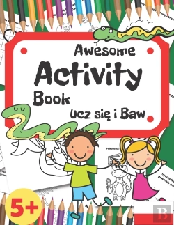 Bertrand.pt - Ucz Się I Baw - Awesome Activity Book