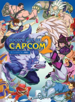 Bertrand.pt - Udon'S Art Of Capcom 2 - Hardcover Edition