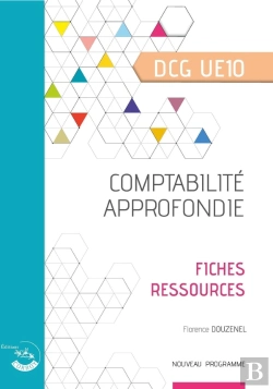 Bertrand.pt - Ue 10 : Comptabilité Approfondie ; Dcg ; Fiches Ressources