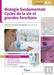 Ue 2.1 2.2 Biologie Fondamentale Cycles De La Vie Et Grandes Fonctions