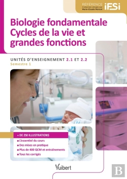 Bertrand.pt - Ue 2.1 2.2 Biologie Fondamentale Cycles De La Vie Et Grandes Fonctions