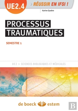Bertrand.pt - Ue 2.4 ; Processus Traumatiques ; Semestre 1