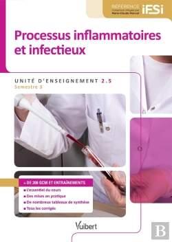 Bertrand.pt - Ue 2.5 Processus Inflammatoires Et Infectieux