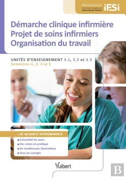 Bertrand.pt - Ue 3.1 3.2 3.3 Demarche Clinique Infirmiere Projets De Soins Organisation Trav