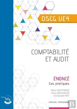 Bertrand.pt - Ue 4 : Comptabilité Et Audit ; Dscg ; Énoncé