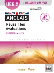 Ue 6.2 Anglais Reussir Les Evaluations 2ed
