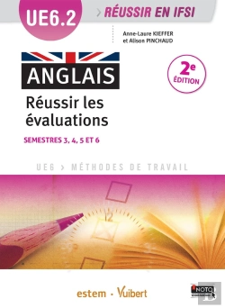 Bertrand.pt - Ue 6.2 Anglais Reussir Les Evaluations 2ed