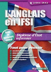 Ue 6.2. Formation Infirmier : Anglais En Ifsi