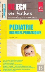 Ue Ecn En Fiches Pediatrie