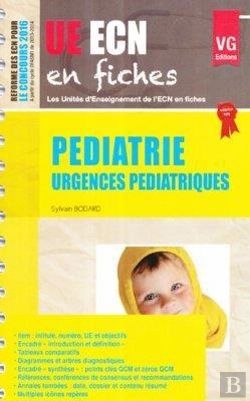 Bertrand.pt - Ue Ecn En Fiches Pediatrie