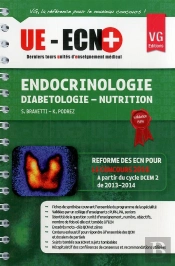 Ue Ecn + Endocrinologie