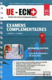 Ue Ecn + Examens Complementaires
