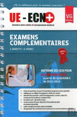 Bertrand.pt - Ue Ecn + Examens Complementaires