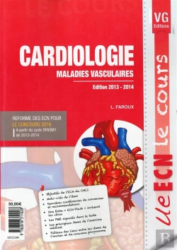 Bertrand.pt - Ue Ecn Le Cours Cardiologie