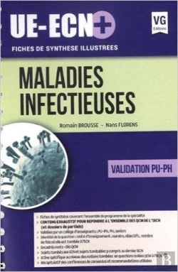 Bertrand.pt - Ue Ecn+ Maladies Infectieuses
